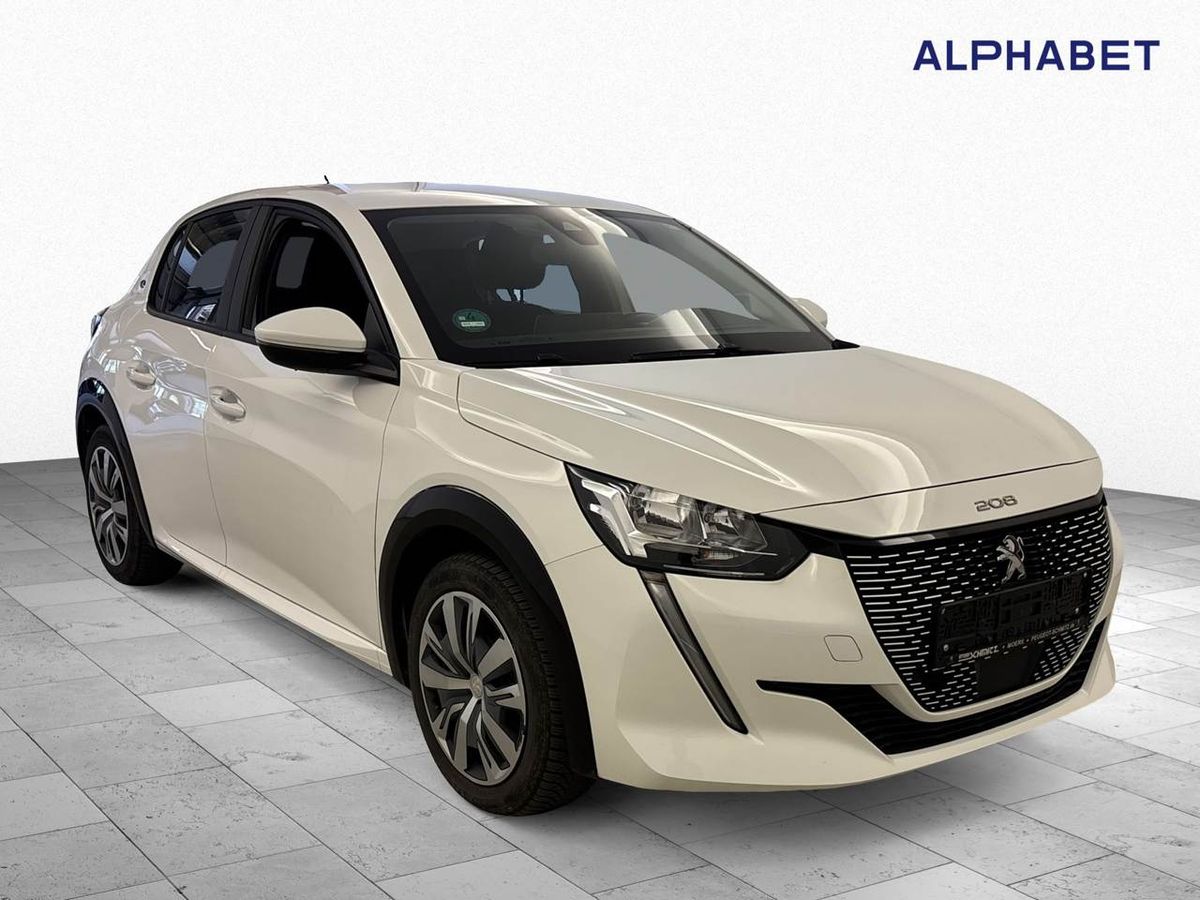 Peugeot 208 d'occasion