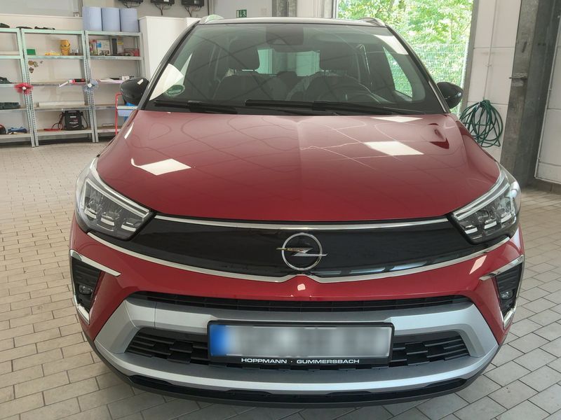 Opel Crossland X 1.2 Turbo Ultimate — zdjęcie 9