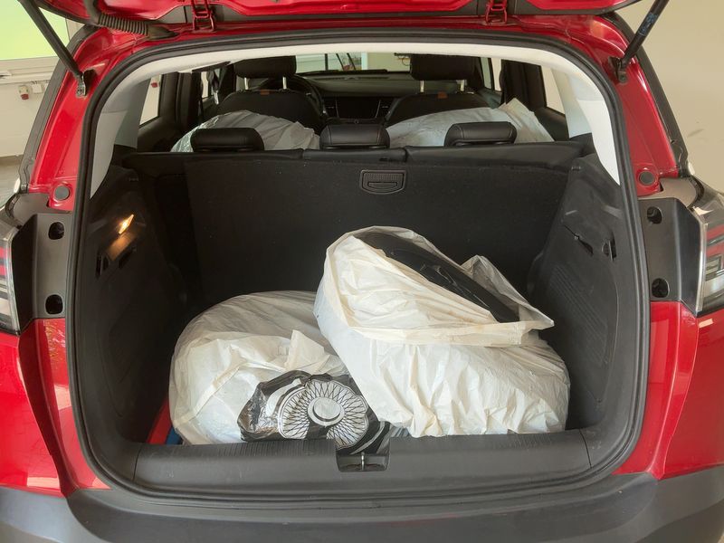 Opel Crossland X 1.2 Turbo Ultimate — zdjęcie 10