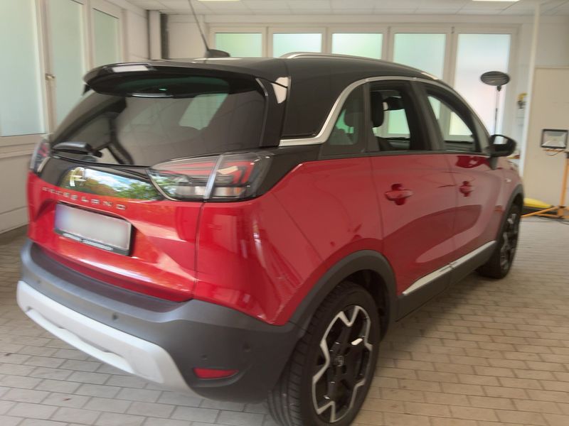 Opel Crossland X 1.2 Turbo Ultimate — zdjęcie 6
