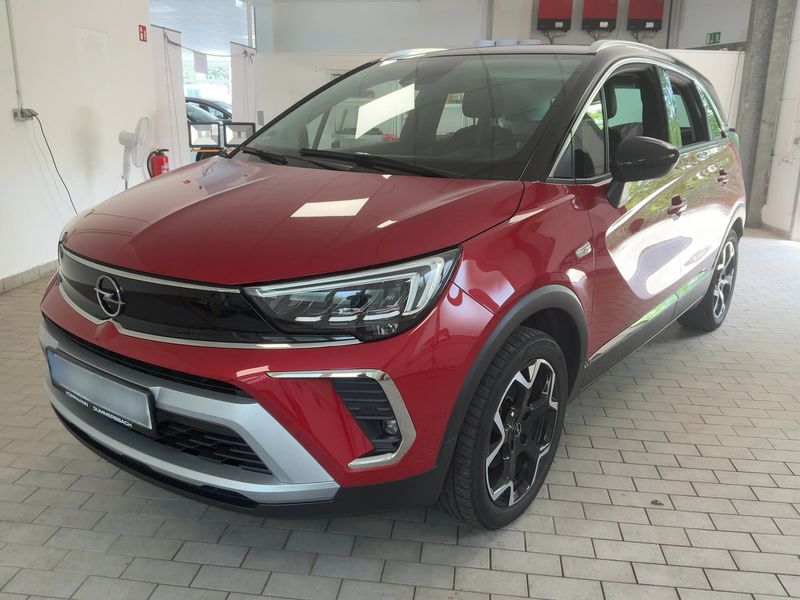 Opel Crossland X 1.2 Turbo Ultimate