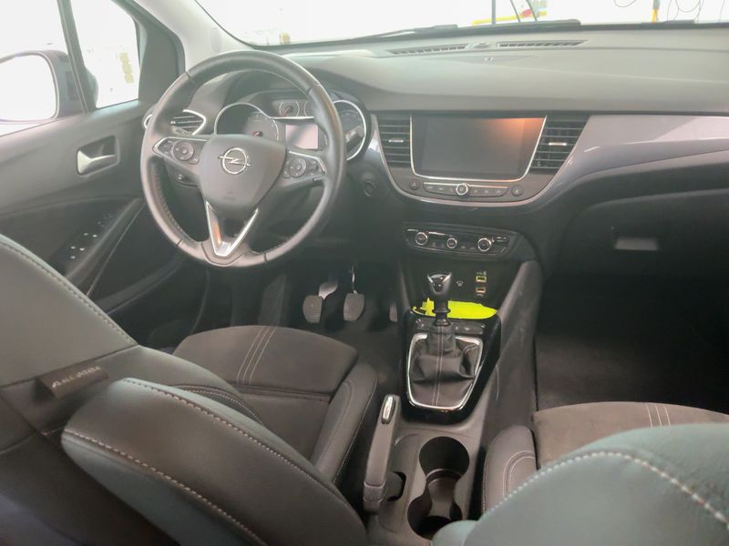 Opel Crossland X 1.2 Turbo Ultimate — zdjęcie 12