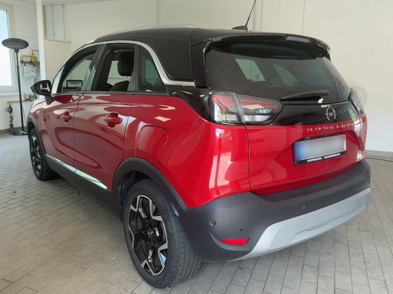 Opel Crossland X 1.2 Turbo Ultimate — zdjęcie 3
