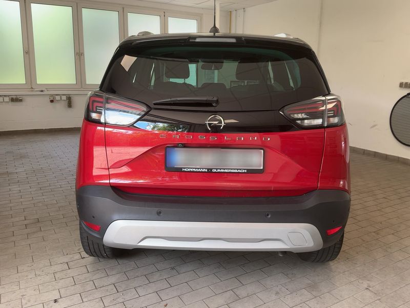 Opel Crossland X 1.2 Turbo Ultimate — zdjęcie 5