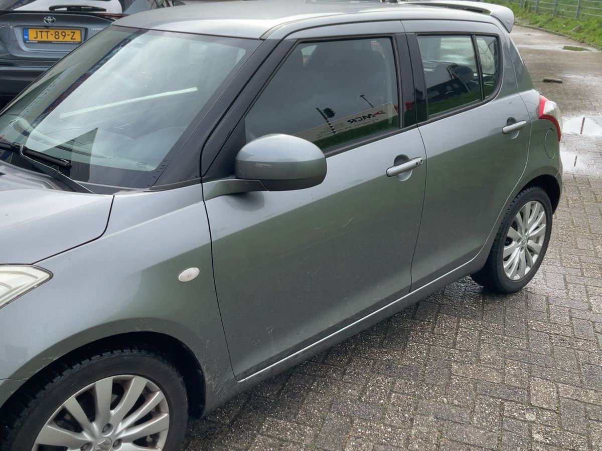 Suzuki Swift d'occasion