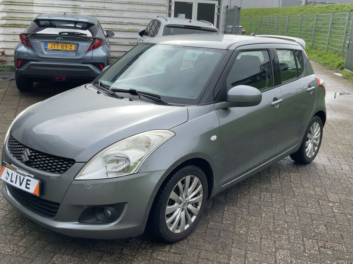 Suzuki Swift d'occasion