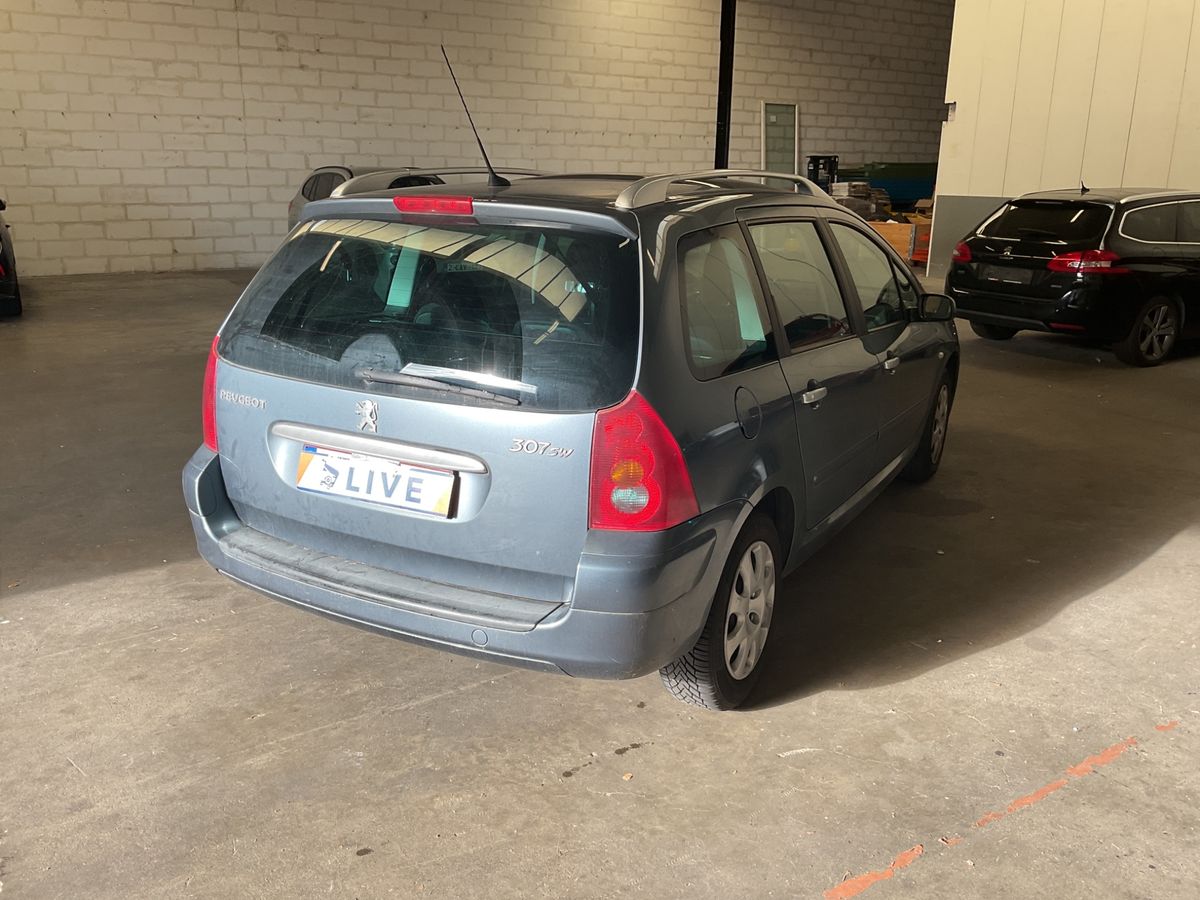 Peugeot 307 1.6 SW