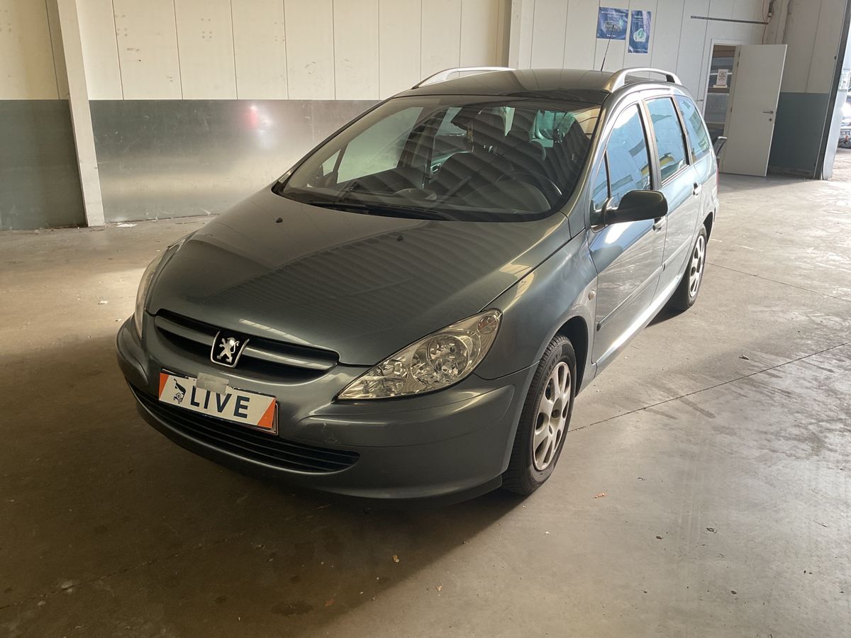 Peugeot 307 1.6 SW
