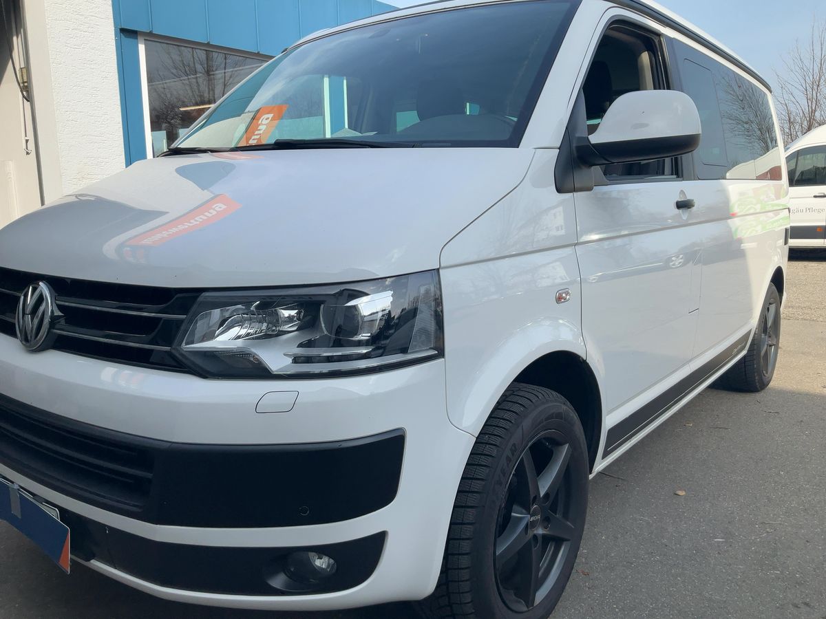 Volkswagen T5 d'occasion