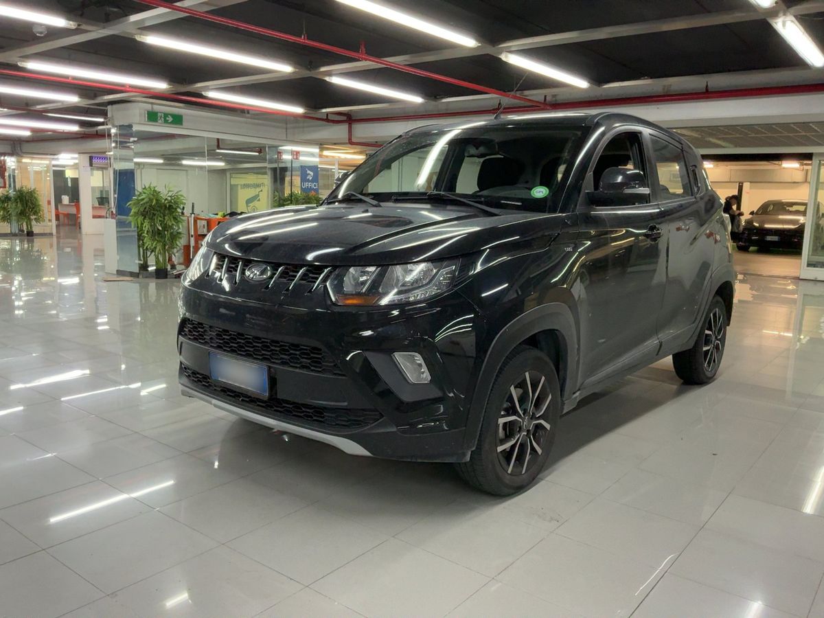 Mahindra KUV 2022