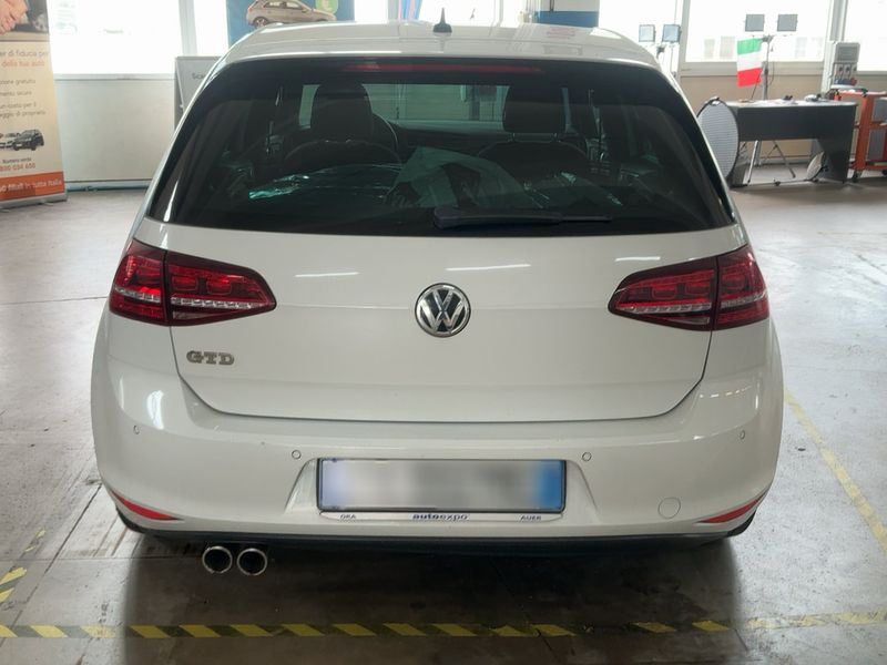 Volkswagen Golf VII 2.0 TDI GTD BlueMotion Tech — zdjęcie 5