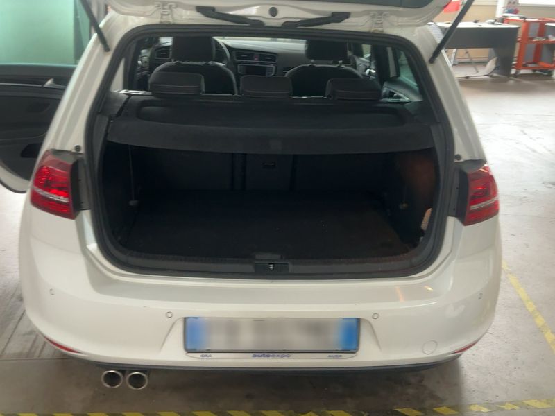 Volkswagen Golf VII 2.0 TDI GTD BlueMotion Tech — zdjęcie 10