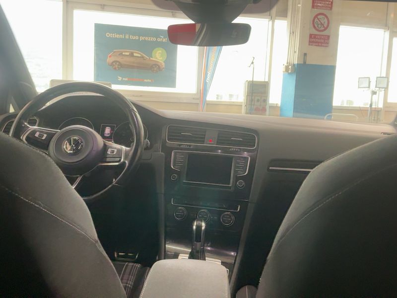 Volkswagen Golf VII 2.0 TDI GTD BlueMotion Tech — zdjęcie 12