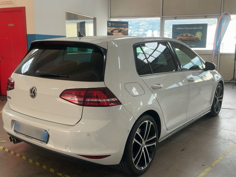 Volkswagen Golf VII 2.0 TDI GTD BlueMotion Tech — zdjęcie 6