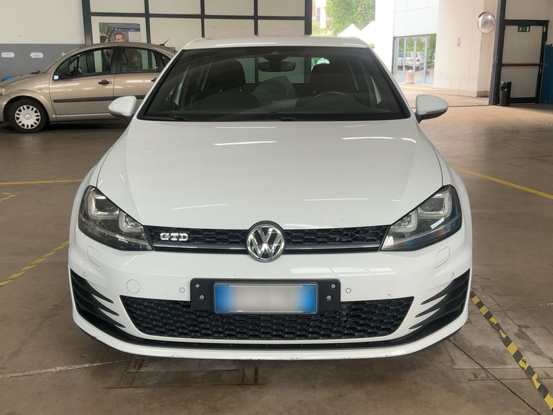 Volkswagen Golf VII 2.0 TDI GTD BlueMotion Tech — zdjęcie 9