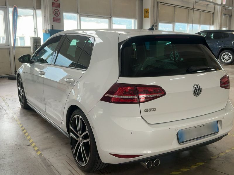 Volkswagen Golf VII 2.0 TDI GTD BlueMotion Tech — zdjęcie 3