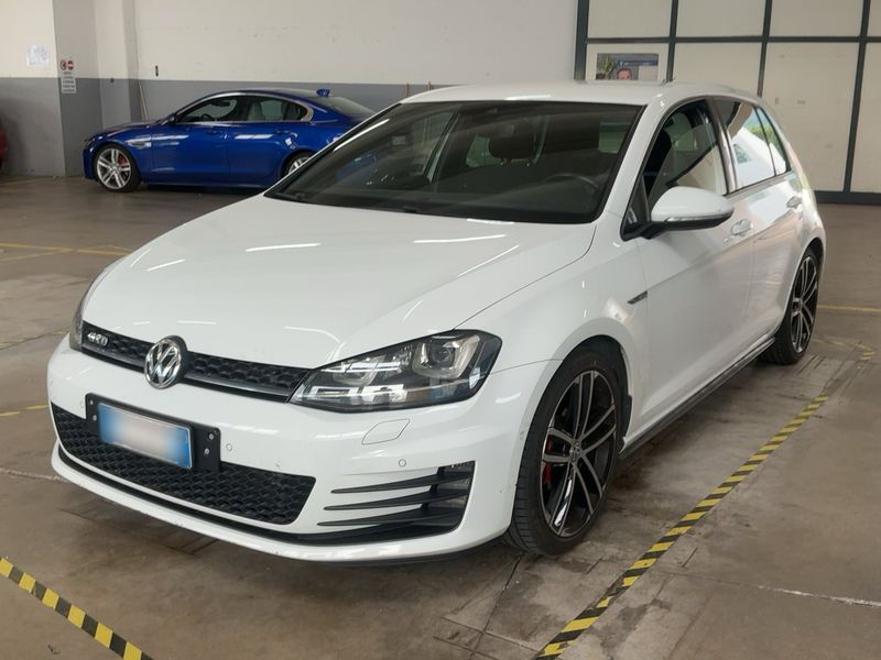 Volkswagen Golf VII 2.0 TDI GTD BlueMotion Tech — zdjęcie 1