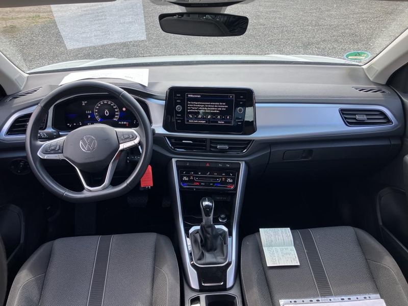 Volkswagen T-Roc 2.0 TDI Life — zdjęcie 18