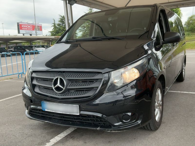 Mercedes-Benz Vito Tourer 116 CDI extralang Select