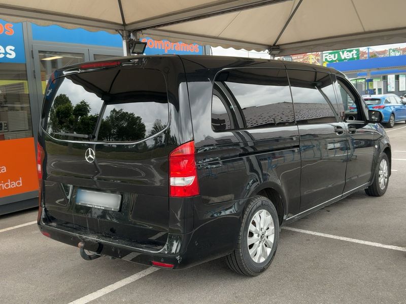 Mercedes-Benz Vito Tourer 116 CDI extralang Select — zdjęcie 6