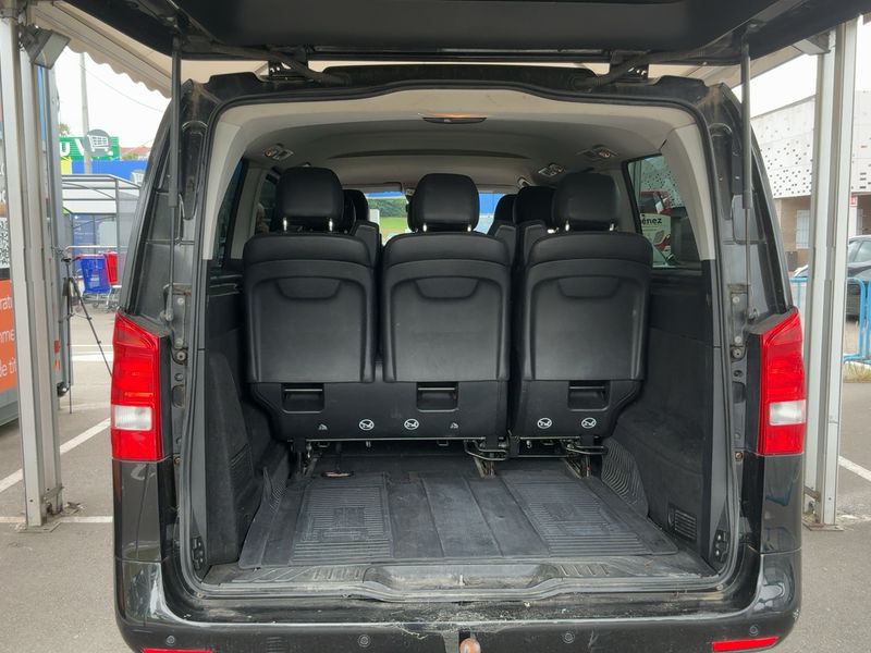 Mercedes-Benz Vito Tourer 116 CDI extralang Select — zdjęcie 10