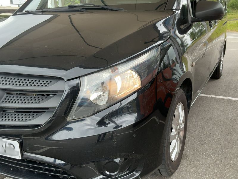 Mercedes-Benz Vito Tourer 116 CDI extralang Select — zdjęcie 2