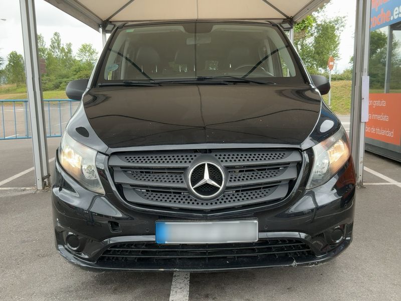 Mercedes-Benz Vito Tourer 116 CDI extralang Select — zdjęcie 9