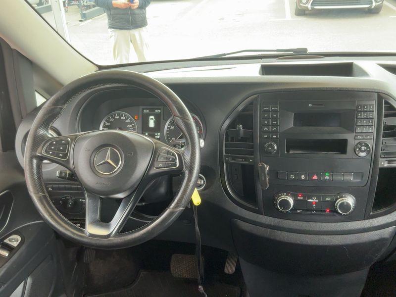 Mercedes-Benz Vito Tourer 116 CDI extralang Select — zdjęcie 12