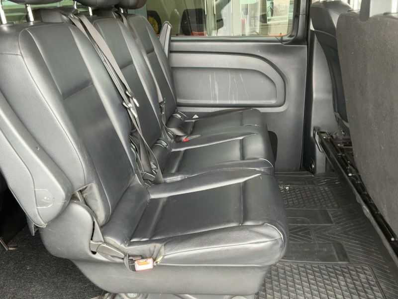 Mercedes-Benz Vito Tourer 116 CDI extralang Select — zdjęcie 14
