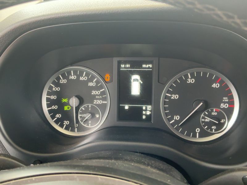 Mercedes-Benz Vito Tourer 116 CDI extralang Select — zdjęcie 13