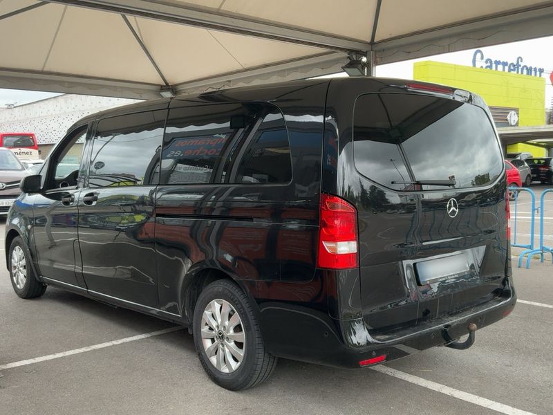 Mercedes-Benz Vito Tourer 116 CDI extralang Select — zdjęcie 3