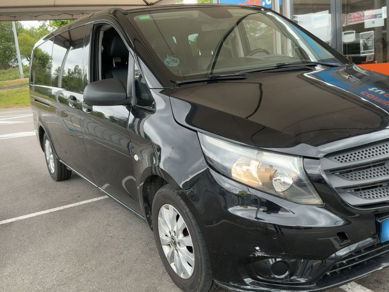 Mercedes-Benz Vito Tourer 116 CDI extralang Select — zdjęcie 8