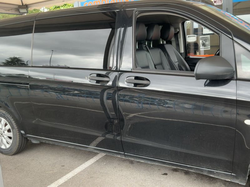 Mercedes-Benz Vito Tourer 116 CDI extralang Select — zdjęcie 7