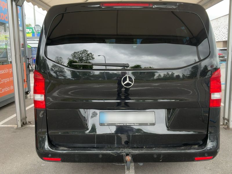Mercedes-Benz Vito Tourer 116 CDI extralang Select — zdjęcie 5