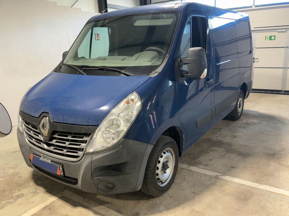 Renault Master d'occasion