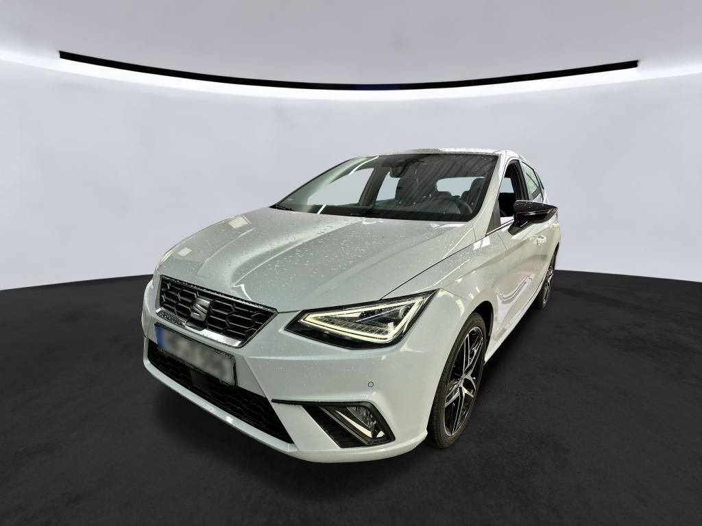Seat Ibiza 2023