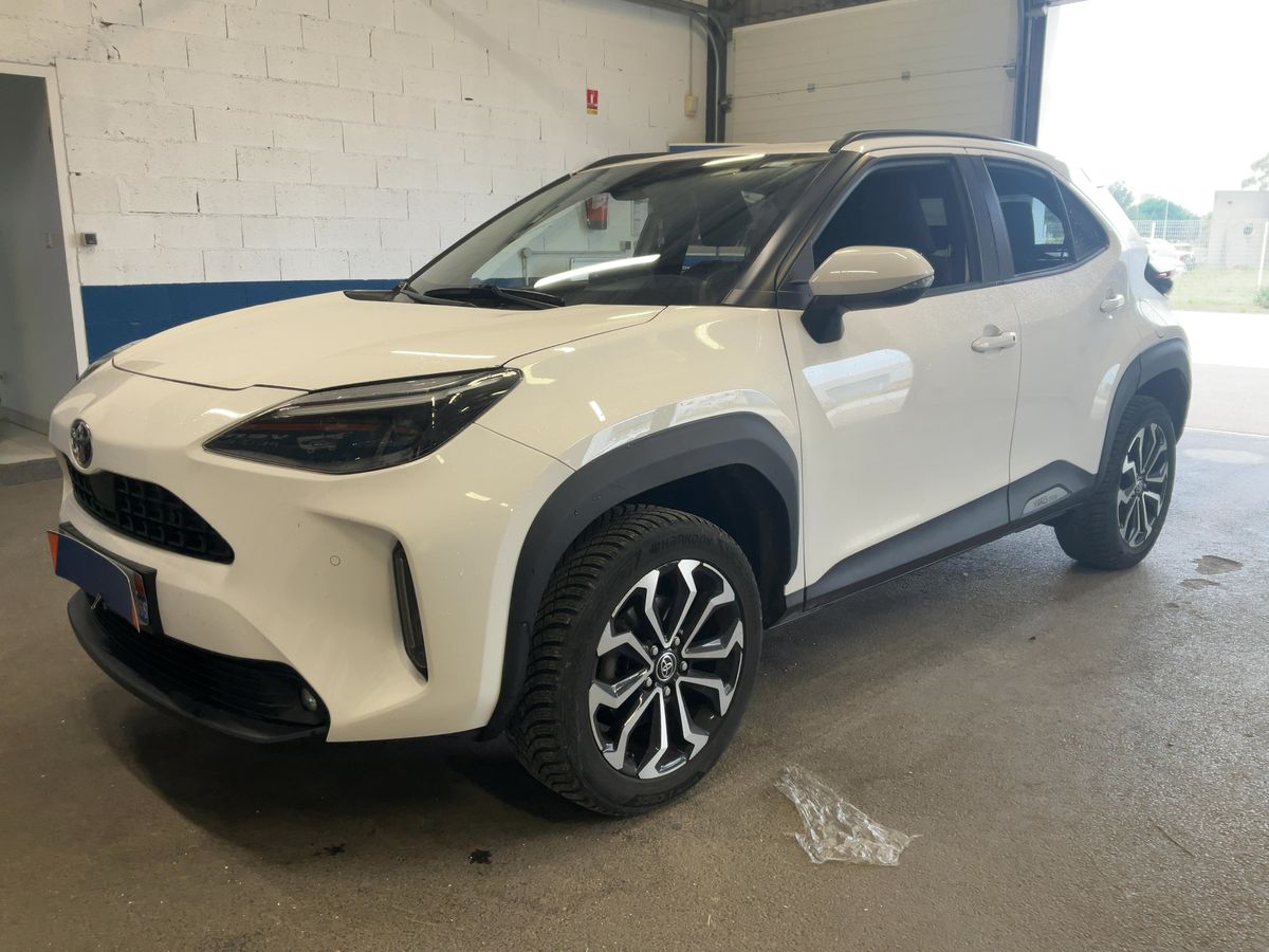 Toyota Yaris d'occasion