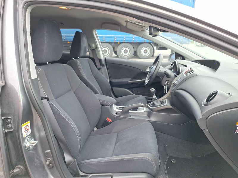 Honda Civic 1.6 DTEC Lifestyle 2014 – снимка 10