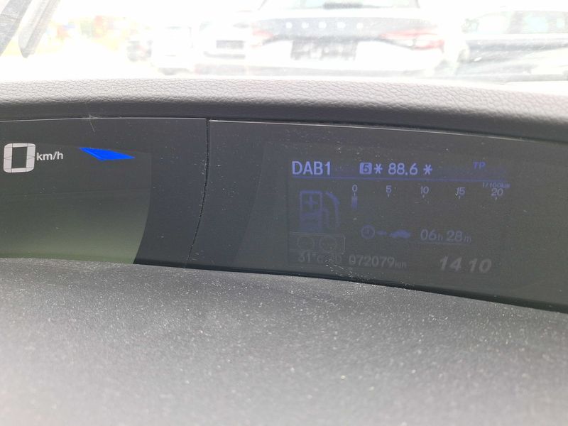 Honda Civic 1.6 DTEC Lifestyle 2014 – снимка 12