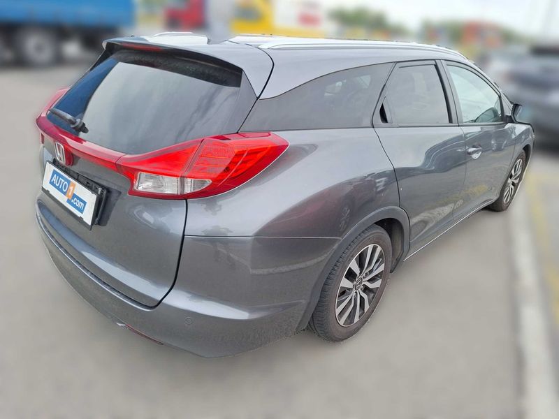 Honda Civic 1.6 DTEC Lifestyle 2014 – снимка 5