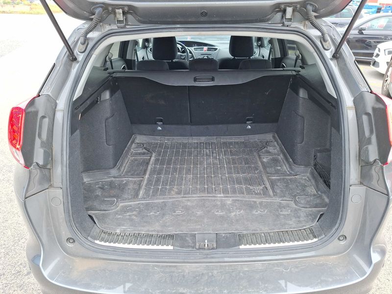 Honda Civic 1.6 DTEC Lifestyle 2014 – снимка 9