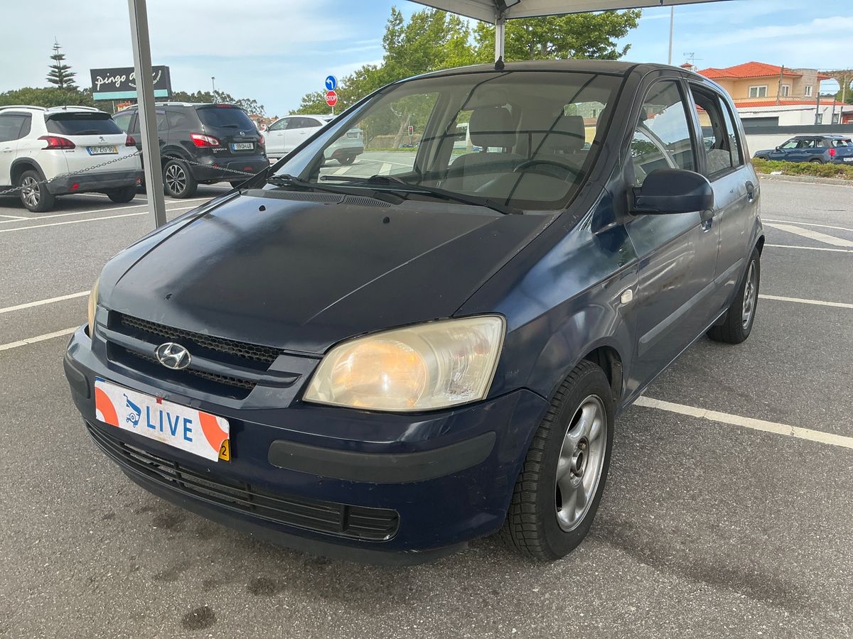 Hyundai Getz 2004