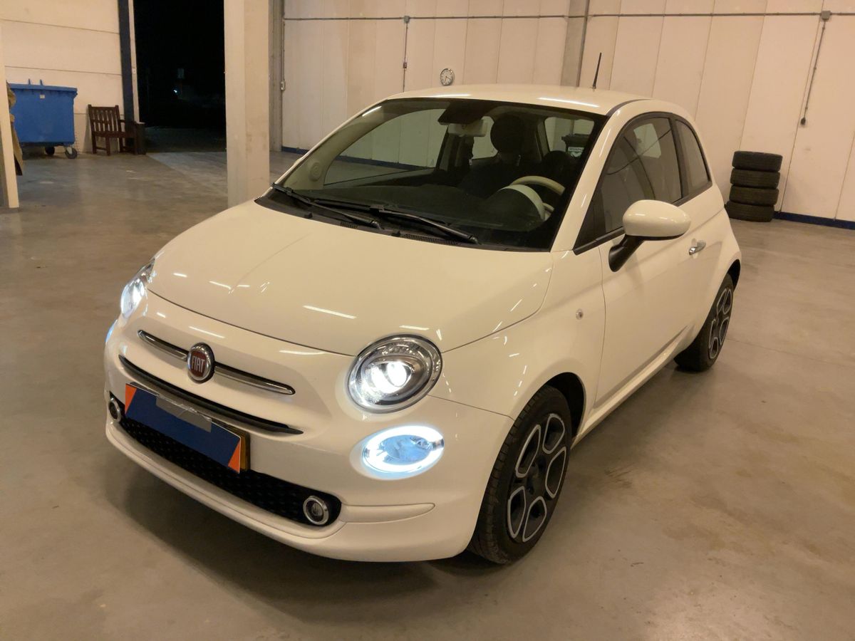 Fiat 500 d'occasion