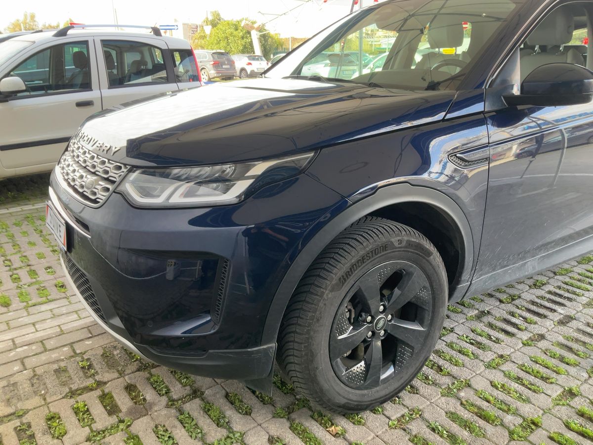 Land Rover d'occasion