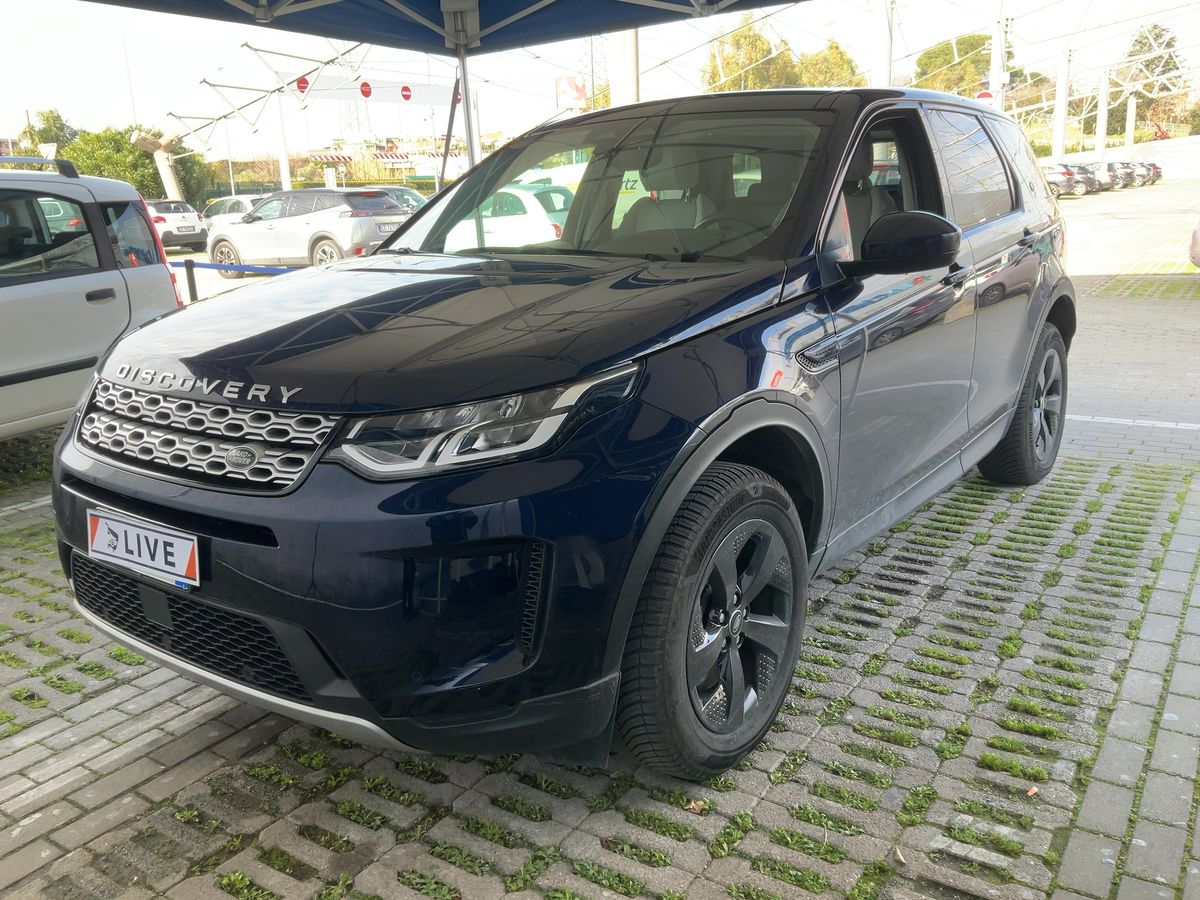 Land Rover d'occasion