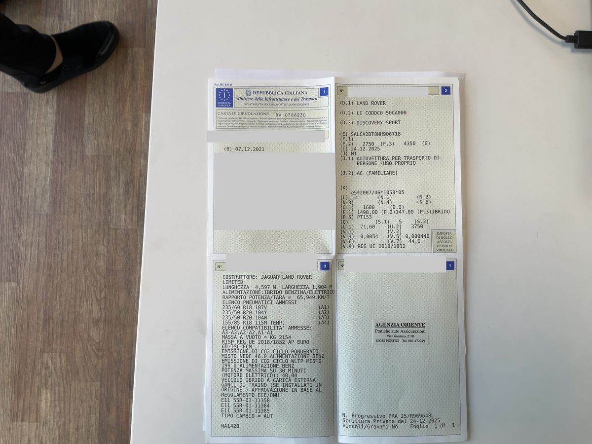 Land Rover d'occasion