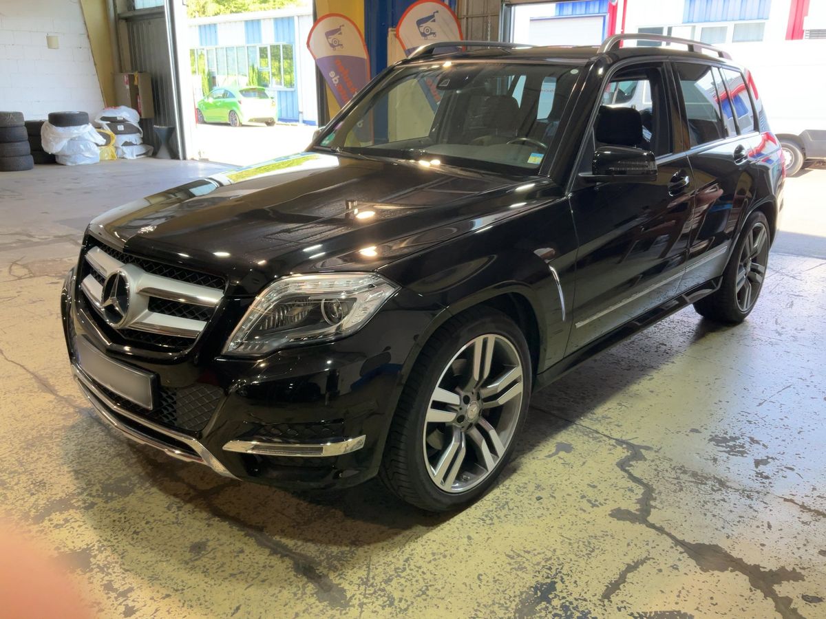 Mercedes-Benz GLK-Klasse 2014