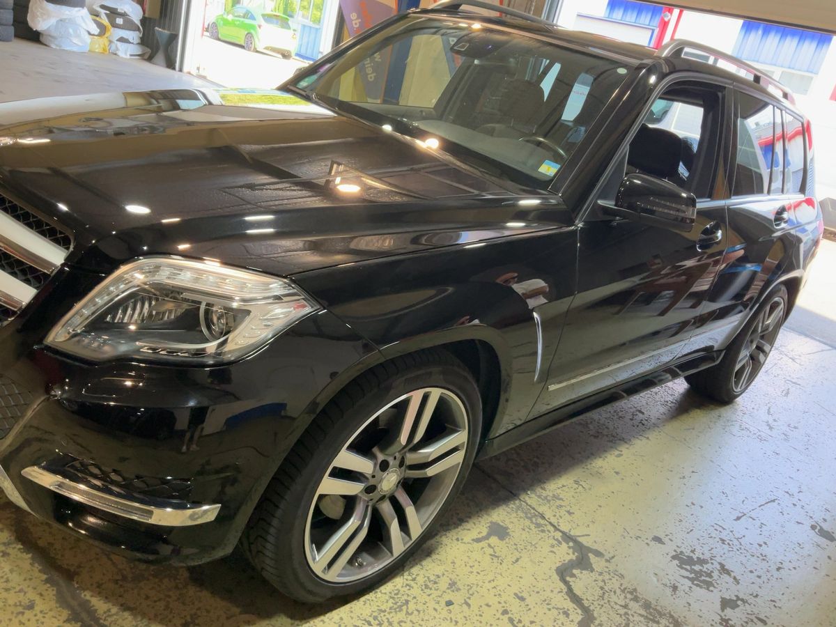 Mercedes-Benz GLK-Klasse d'occasion