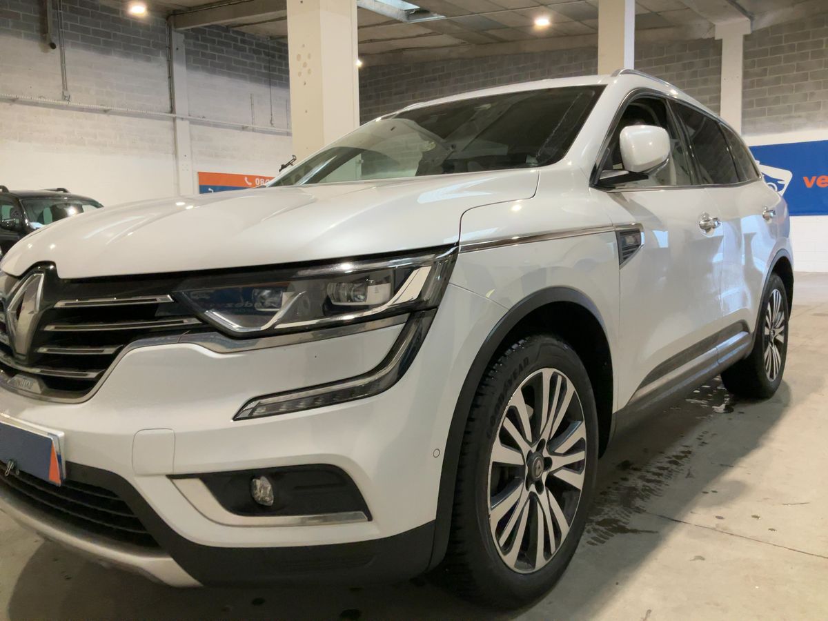 Renault Koleos d'occasion