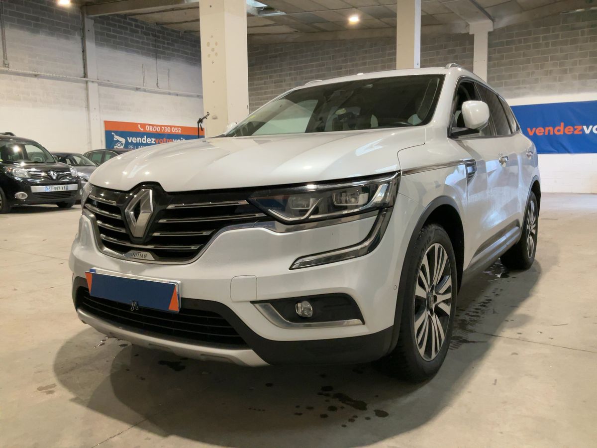 Renault Koleos d'occasion
